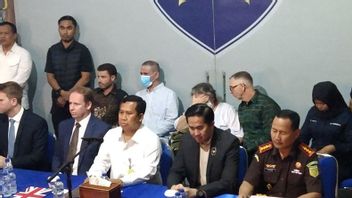 Pemerintah RI Serahkan 2 Napi Narkoba Lindsay dan Shahab ke Inggris