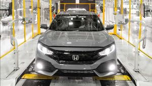 Kini Giliran Honda yang Terdampak Krisis Chip, Produksi Mobil Langsung Dikurangi?