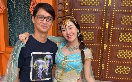 Dituding Pelakor, Rizuka Amor Yakin Suaminya Sudah Duda Saat Menikah Siri