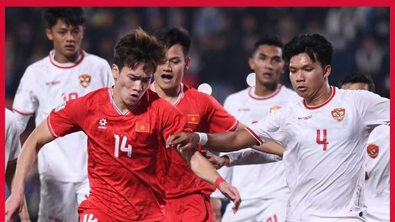 in - Coupe de l'ASEAN 2024: L'Indonésie perd 0-1 contre le Vietnam