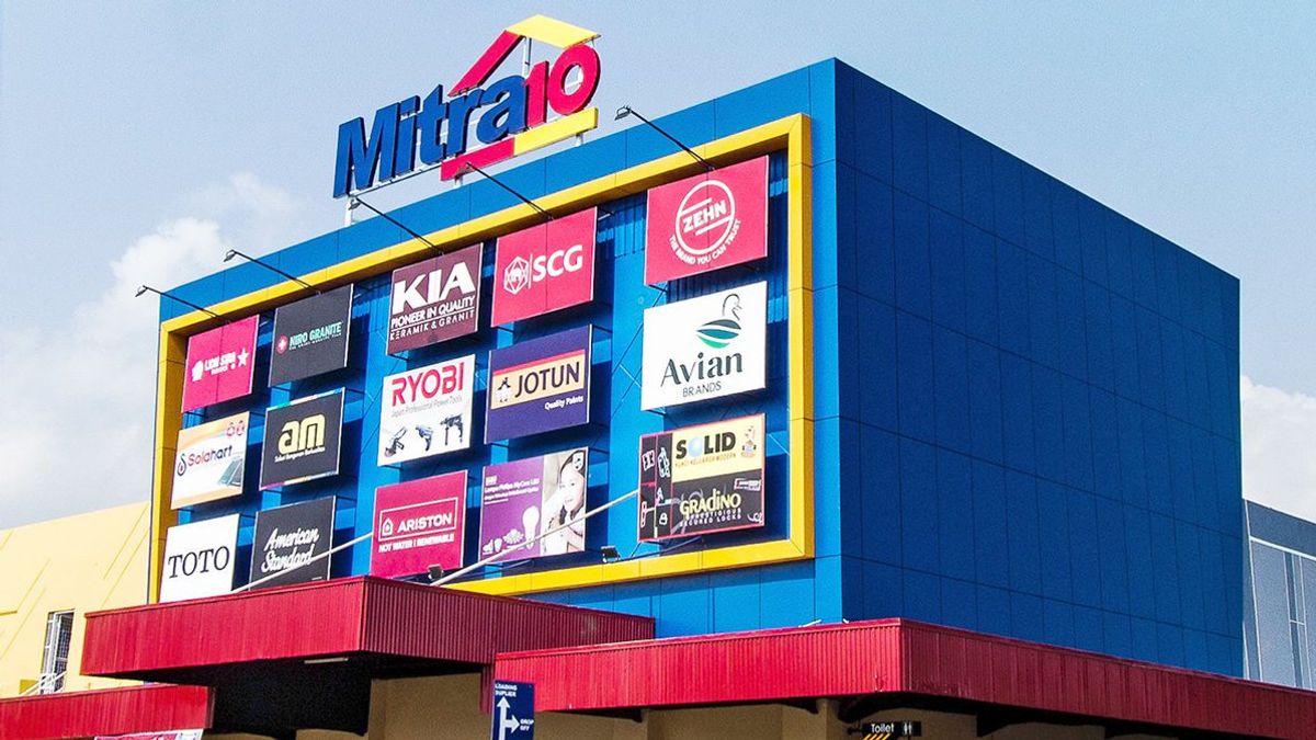 38th Mitra10 Outlet In Malang Catur Sentosa Adiprana Boosts Performance