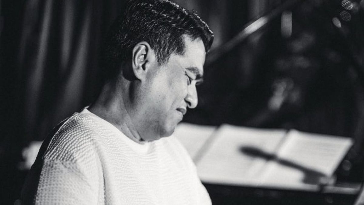 Indra Lesmana Finally Opened His Voice Regarding The 'Kisruh' Singer And Songwriter
