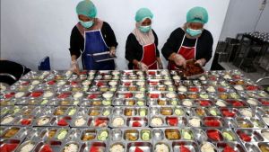 Prabowo: MBG tak Bikin Bengkak APBN, Defisit 3 Persen