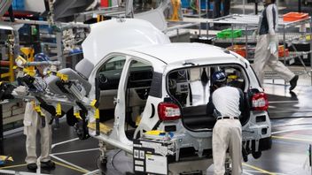 Toyota Hentikan Operasi Enam Pabrik di Jepang, Ini Penyebabnya 