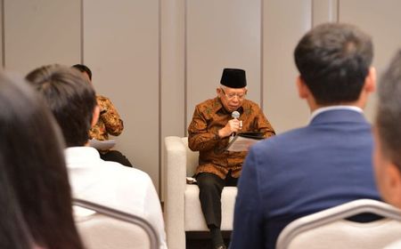 Wapres Dukung Penguatan Kerja Sama Industri Halal Indonesia-Uzbekistan