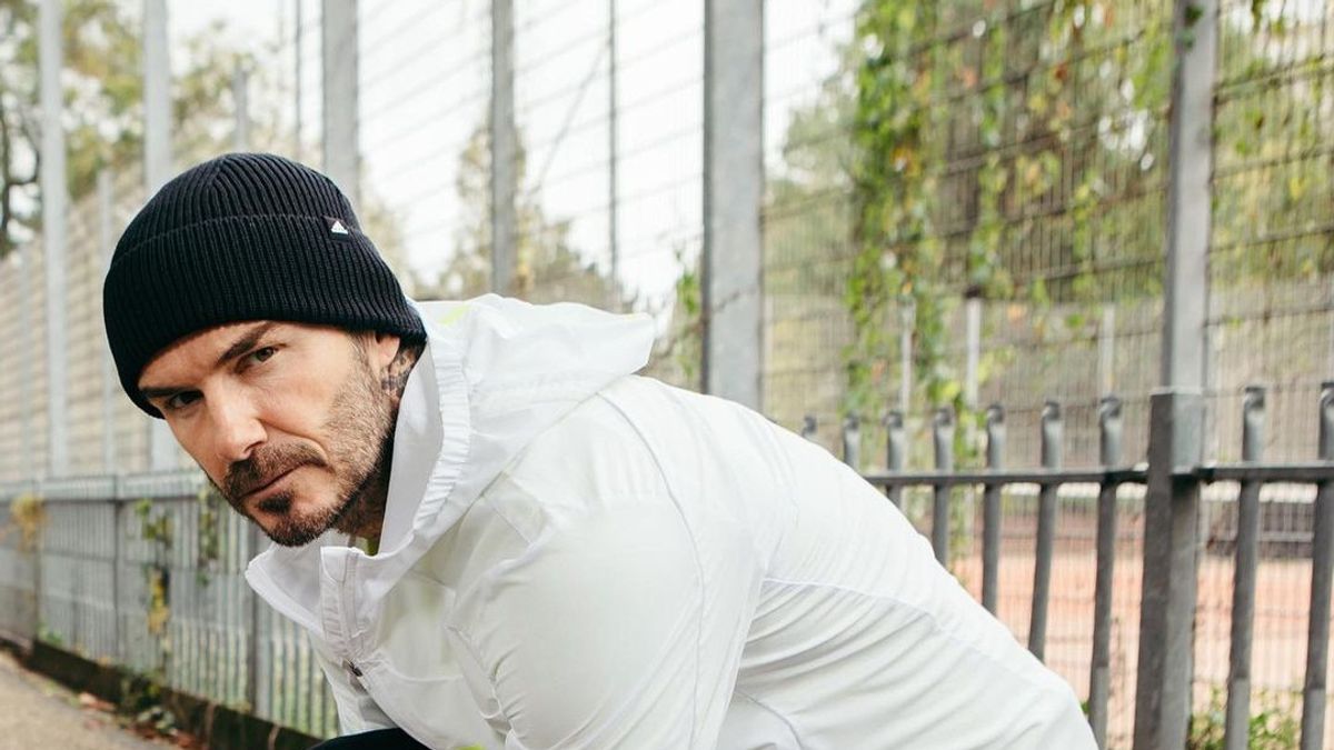 David Beckham, Wajah Qatar yang Timbulkan Kegaduhan