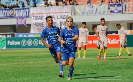 Hajar Persikas di Mandala Krida, Jawaban Penting PSIM Yogyakarta Soal Irit Gol