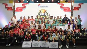 Menpora Dito Pastikan Dukungan Maksimal untuk Sepak Takraw Menuju SEA Games dan Asian Games