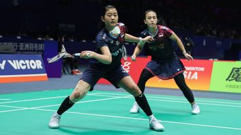 BAC 2025: Febriana/Amallia Menang Perang Saudara