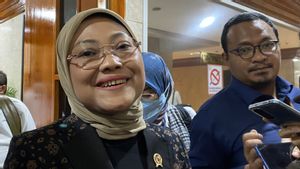Mass Layoff Textile Industry, Minister Of Manpower Ida Fauziyah: That's The Last Road