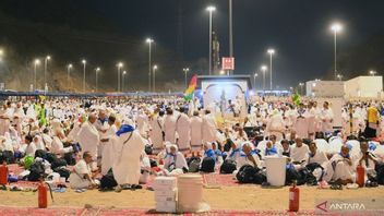 Layanan Jemaah Nafar Tsani di Mina Dijamin Hingga 13 Dzulhijjah, PPIH Pastikan Tidak Ada yang Terabaikan