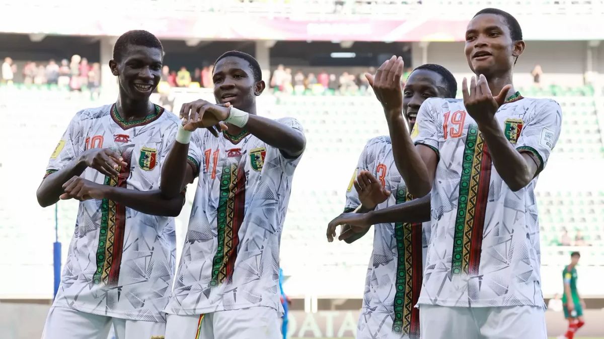 Preview Mali U-17 vs Maroko U-17: Momen Balas Dendam Les Aigles