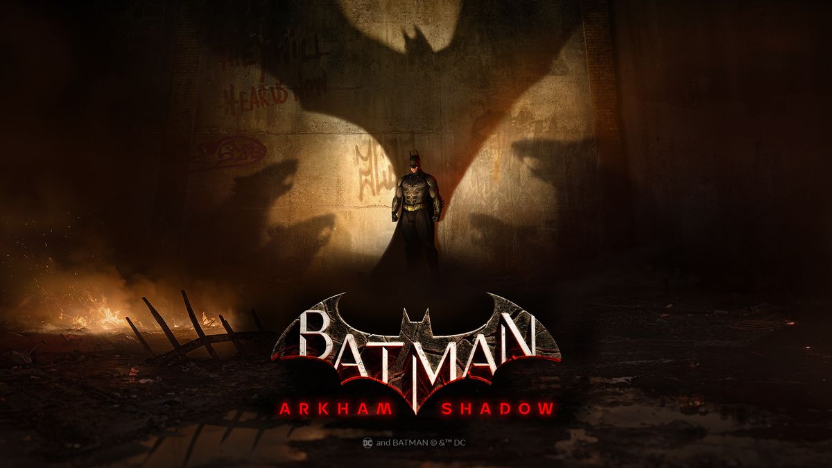 باتمان: سيتم إطلاق Arkham Shadow من قبل المسؤولين التنفيذيين ل Meta Quest 3