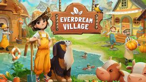 Everdream Village Farming Game To Be Released For PlayStation, Xbox, And PC