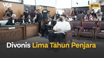 VIDEO: Shane Lukas Sentenced To Five Years In Prison For Persecution David Ozora