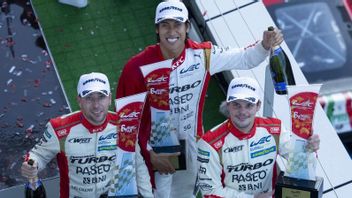 Sean Gelael And WRT Independent, Winning The Fifth WEC Round In Japan