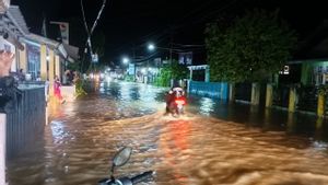 66 Rumah di Donggala Terendam Banjir, 258 Jiwa Terdampak