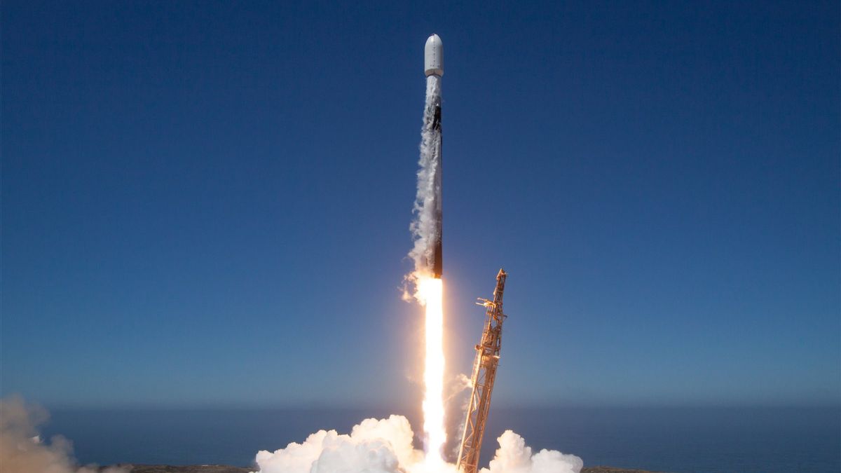 SpaceX lance 116 téléchargements dans la mission Transporter-11