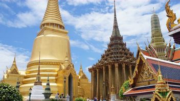 タイへの休暇のための最高の時間、月と季節を考慮