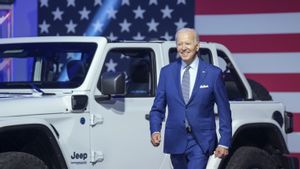 Presiden Joe Biden Soroti Risiko Kecerdasan Buatan terhadap Keamanan Nasional dan Ekonomi, Cari Nasihat dari Para Ahli