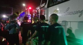 Kemenkumham Pindahkan 55 Narapidana Narkotika ke Lapas Nusakambangan, Dilakukan Dini Hari dan Dikawal Brimob 