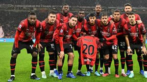 AC Milan, Dicoret dari Perburuan Scudetto dan Fokus Lawan Newcastle di Liga Champions