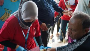 Commemorating National Elderly Day 2025, Pelindo Holds Free Health Checks