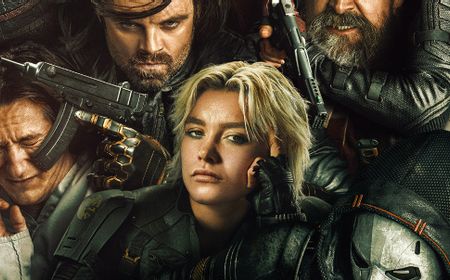 Florence Pugh Jadi Karakter Utama di Trailer Perdana Thunderbolts, Rilis 2025