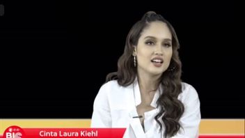 Suka Belanja Online, Ini Barang yang Paling Sering Dibeli Cinta Laura Kiehl