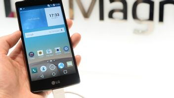 Bukan Layar Lipat, <i>Smartphone</i> Terbaru LG Justru Bisa Diputar