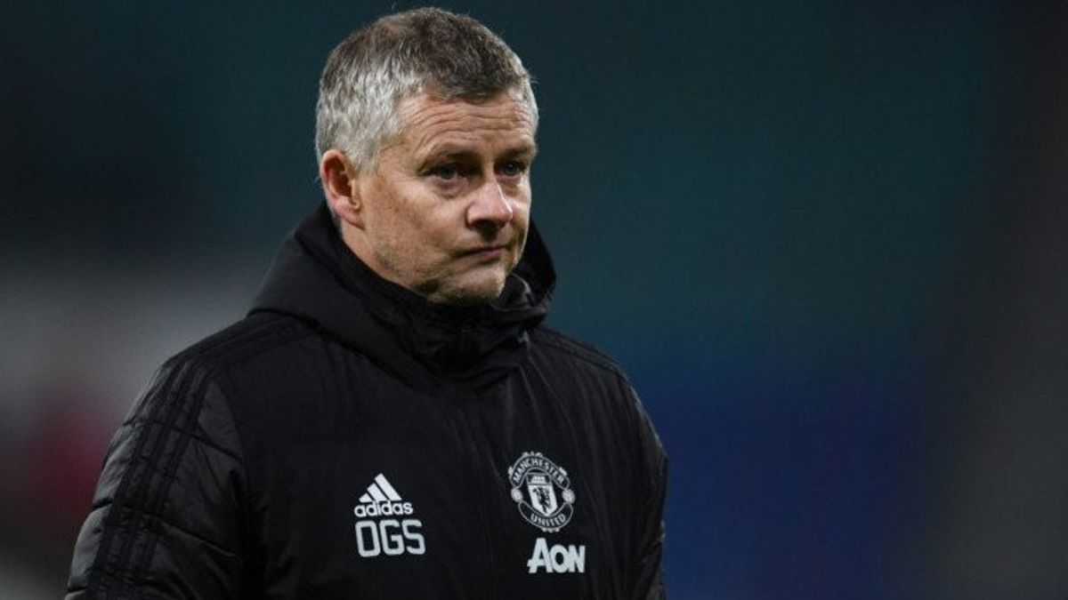 Solskjaer Tak Mau Kemajuan Manchester United Diukur dari Trofi, Cari Pembelaan?