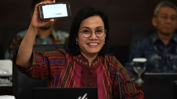 Tax Target Translucent 100 Percent Before The Close Of 2021, Sri Mulyani: Thank You, You Are Amazing