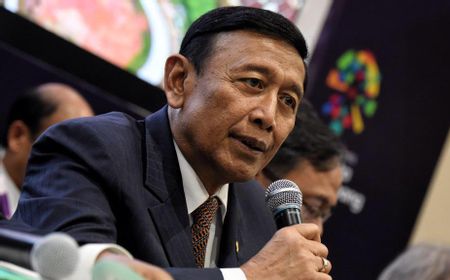 Oesman Sapta Odang di Balik Mundurnya Wiranto dari Hanura