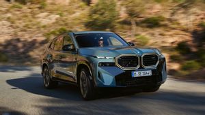 BMW Siapkan XM Terbaru,  Kurangi Jumlah Silinder 