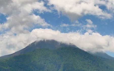 PVMBG Ingatkan Warga Antisipasi Guguran Lava Gunung Lewotobi Laki-laki