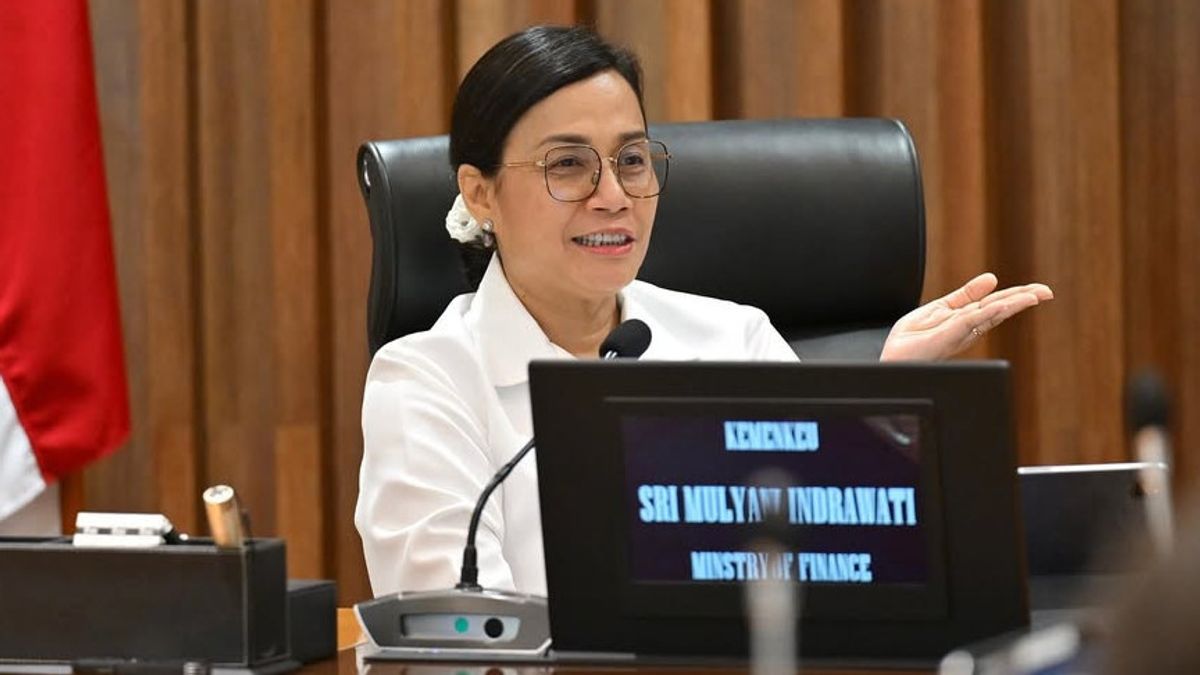 Sri Mulyani Siapkan Sejumlah Strategi Kejar Target Pertumbuhan Ekonomi 5,8 Persen di 2026