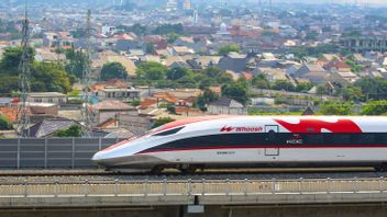 Jangan Sampai Kehabisan, Tiket Whoosh Dibanderol Rp200.000 Khusus Tanggal 10 dan 11 November