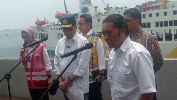 Pemprov Banten Siap Berikan Layanan Angkutan Terbaik bagi Pemudik Lebaran 2023