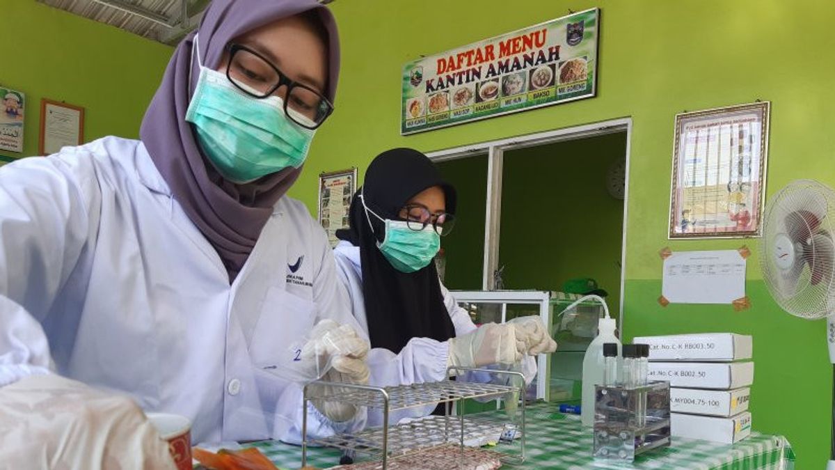 Cegah Penularan COVID-19, KPAI Justru Dorong Kantin Sekolah Dibuka