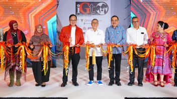 Para Pecinta Fashion Merapat, Alas Kaki hingga Aksesori dari Kulit Siap Dipamerkan di Indo Leather dan Footwear Expo 2025