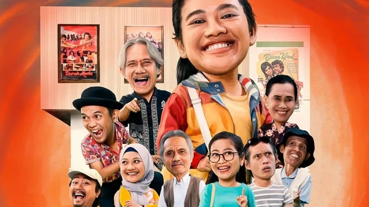 Sinopsis Film Layar, Perjuangan Bioskop Tua Melawan Pandemi COVID-19