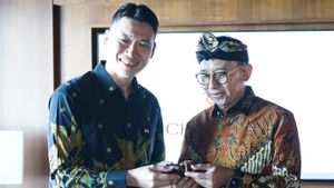 RI Jalin Kolaborasi Budaya dengan Singapura, Zimbabwe hingga Iran dalam Forum CHANDI 2025
