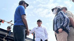 Menteri LH Ingatkan RDF Rorotan Wajib Beroperasi untuk Kurangi Sampah