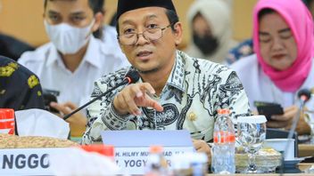 Le Centre de données national est brisé, les membres de la République d’Indonésie du DPD demandent au président de former une équipe de cybersécurité intégrée