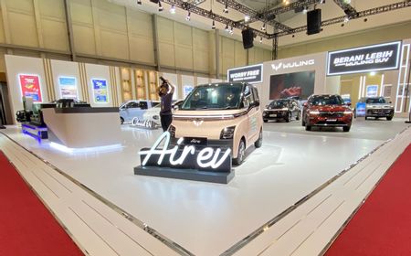 Soal Isi Daya Wuling Air ev, Praktis dan Mudah Mengisi Daya Baterai