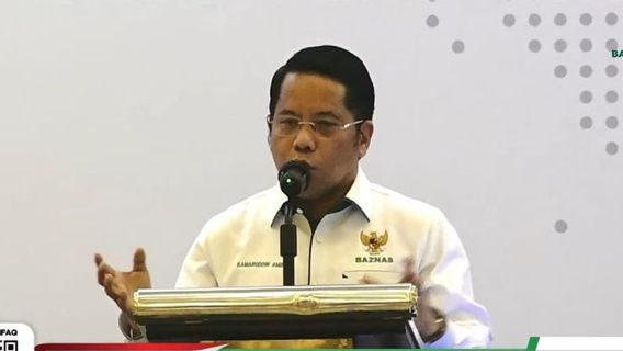 Kemenag: Minat Mahasiswa Masuk Jurusan Zakat Masih Minim