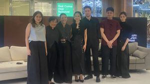 TRESemmé Hadir di JFW 2026, Dorong Perempuan Indonesia Bereksperimen dengan Gaya Rambut