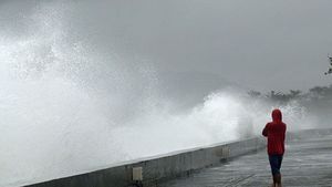 Bibit Siklon Terdeteksi, Angin Kencang-Gelombang Tinggi Terjadi hingga 11 April