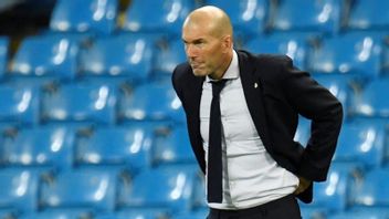 Zidane Emoh Reveals The Key To Madrid's Resurrection From Adversity