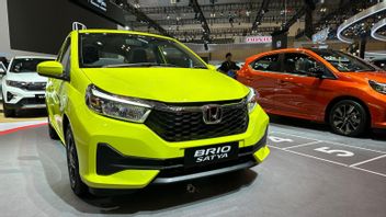 Penjualan Honda di Indonesia Meningkat 5,8 Persen pada Oktober, Model Ini Pimpin Pasar